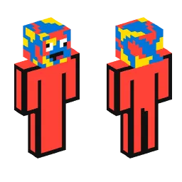 Minecraft Skin #186411