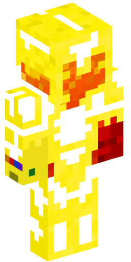 Minecraft Skin #186420