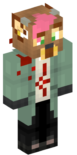 Minecraft Skin #186424