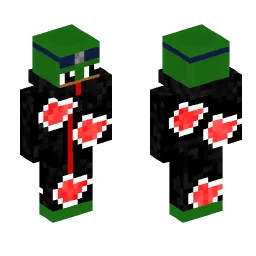 Minecraft Skin #186431