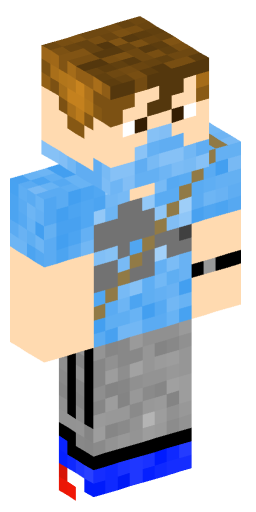 Minecraft Skin #186436