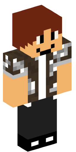 Minecraft Skin #186437