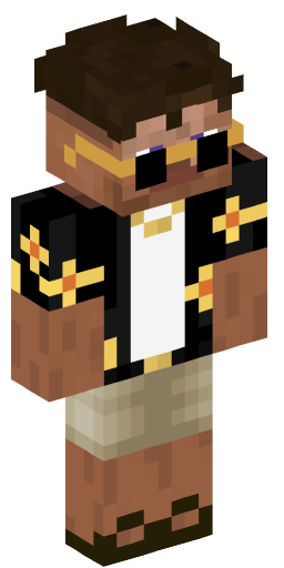 Minecraft Skin #186438