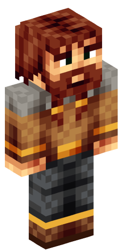Minecraft Skin #186439