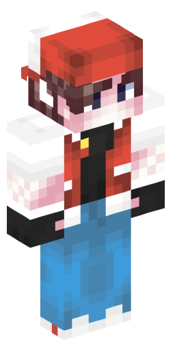 Minecraft Skin #186444