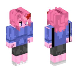 Minecraft Skin #186445
