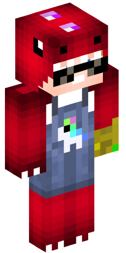 tomepic Minecraft Skin Preview on Minecraft.Co.Com