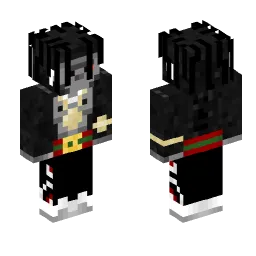 Minecraft Skin #186469
