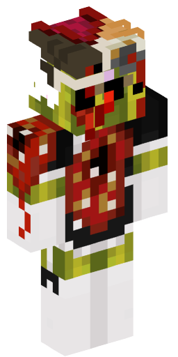 WW28 Minecraft Skin Preview on Minecraft.Co.Com