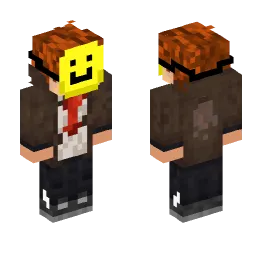 Minecraft Skin #186489