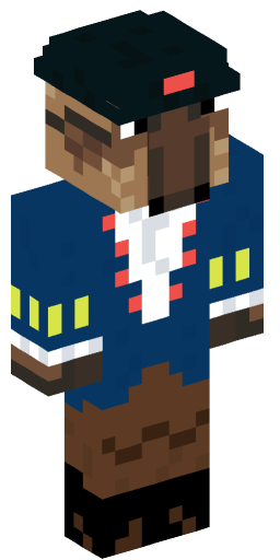 Minecraft Skin #186491