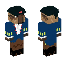 Minecraft Skin #186491