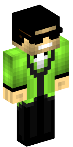 Minecraft Skin #186493