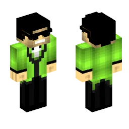 Minecraft Skin #186493