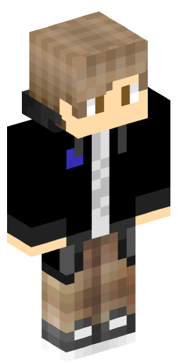 Minecraft Skin #186494