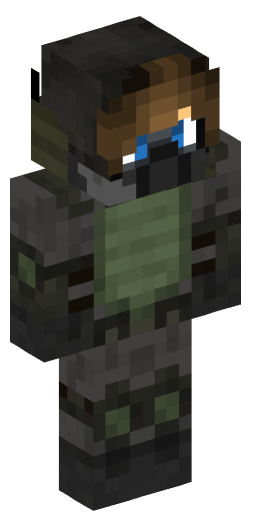 Minecraft Skin #186498