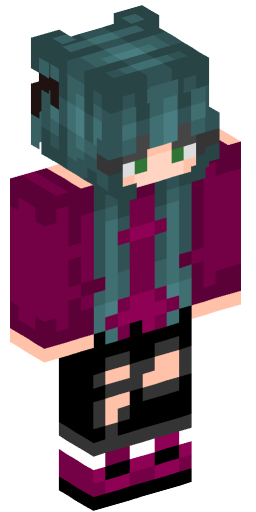 mannyks Minecraft Skin Preview on Minecraft.Co.Com