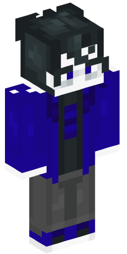 unclaspedKahuna Minecraft Skin Preview on Minecraft.Co.Com