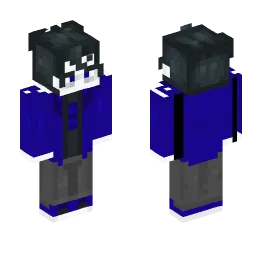 Minecraft Skin #186524