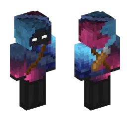 Minecraft Skin #186534