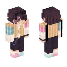 Minecraft Skin #186535
