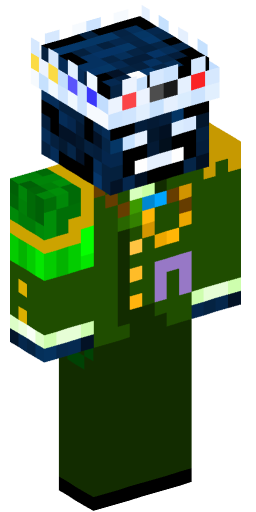 Minecraft Skin #186538