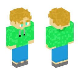 Minecraft Skin #186540