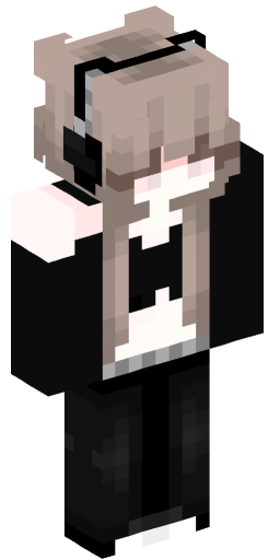 PK_ON9 Minecraft Skin Preview on Minecraft.Co.Com