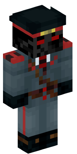 Minecraft Skin #186557