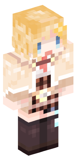 Minecraft Skin #186562