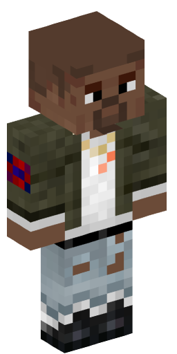 Minecraft Skin #186586