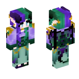 Minecraft Skin #186592