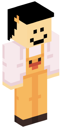 Minecraft Skin #186600