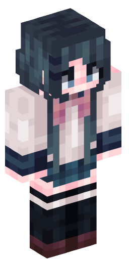 Frostbyttee Minecraft Skin Preview on Minecraft.Co.Com