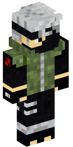 Minecraft Skin #186613
