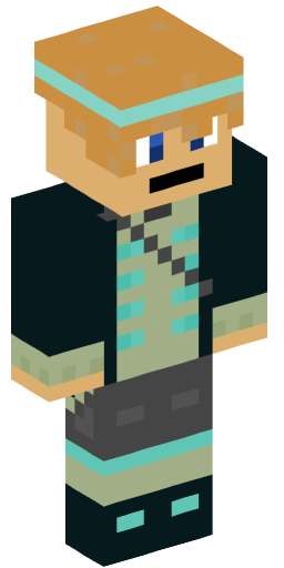 WillTMT681 Minecraft Skin Preview on Minecraft.Co.Com