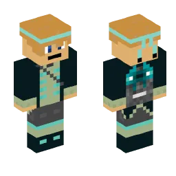 Minecraft Skin #186637