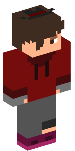 Dinoferring1 Minecraft Skin Preview on Minecraft.Co.Com