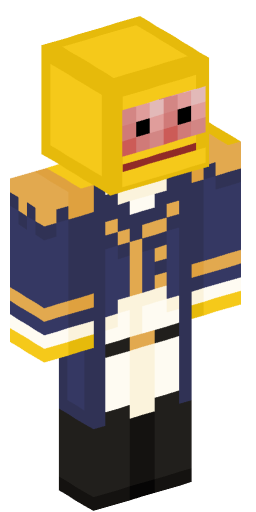 Minecraft Skin #186649