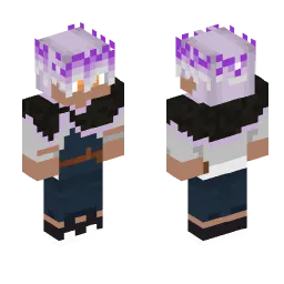 Minecraft Skin #