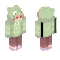 Minecraft Skin #186651
