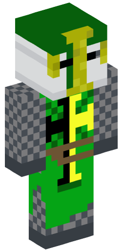 Minecraft Skin #186654