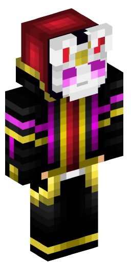 Droneguy Minecraft Skin Preview on Minecraft.Co.Com