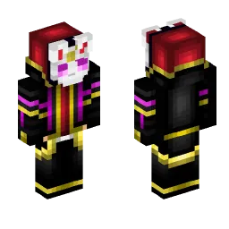 Minecraft Skin #186655