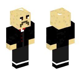 Minecraft Skin #186656