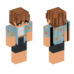 Minecraft Skin #186657