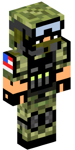 RaceToWin249 Minecraft Skin Preview on Minecraft.Co.Com