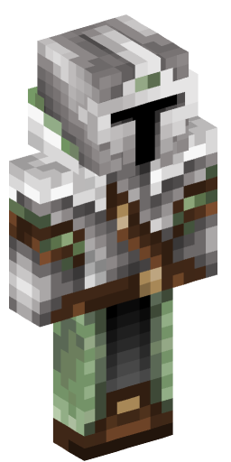 Minecraft Skin #186668