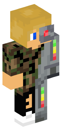 Minecraft Skin #186670