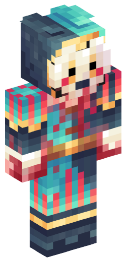 Minecraft Skin #186671